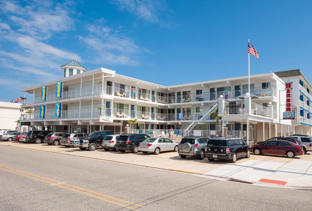 Harbor Light Family Resort North Wildwood Exterior photo